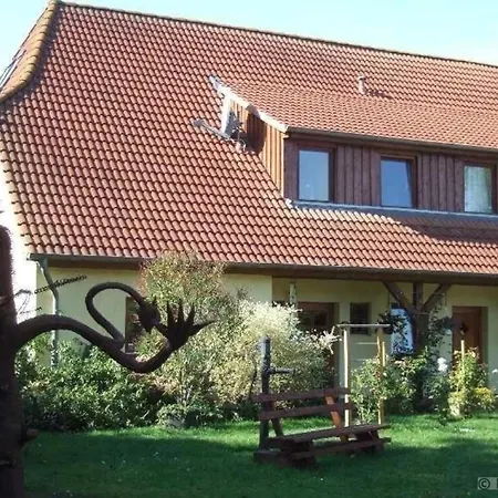 In Hohenkirchen Mit Garten, Gemeinschaftlichem Pool Und Grill Διαμέρισμα Hohenkirchen (Nordwestmecklenburg)