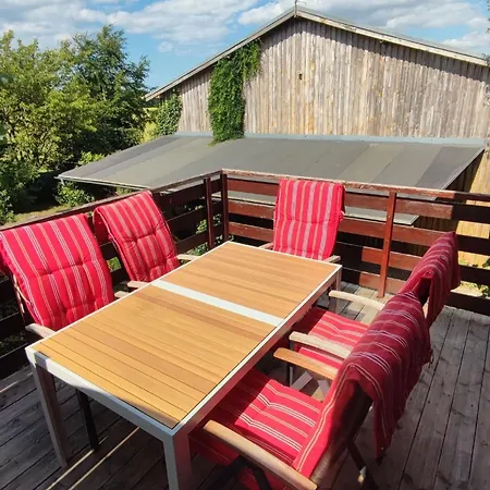 In Hohenkirchen Mit Garten, Gemeinschaftlichem Pool Und Grill Διαμέρισμα *